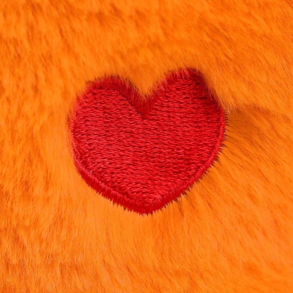NEW Fun Trick or Sweet Bear Care Bears Plush Backpack Halloween Bag - Picture 6 of 7
